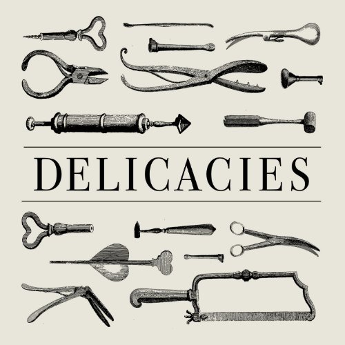 SIMIAN MOBILE DISCO/DELICACIES